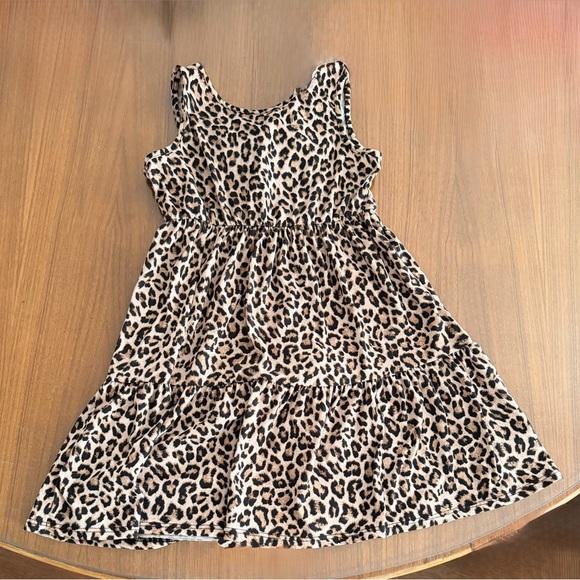 Leopard and Floral Kids Dress Bundle - Picture 4 of 5